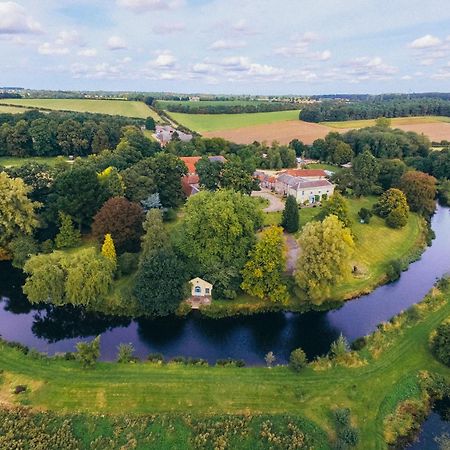 Вілла West Lexham Кінгс-Лінн Екстер'єр фото